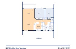24/50 Embling Street, Wanniassa, ACT 2903