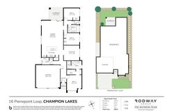 16 Pierrepoint Loop, Champion Lakes, WA 6111