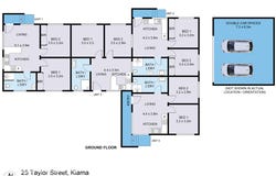 25 Taylor Street, Kiama, NSW 2533