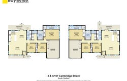 3 & 4/167 Cambridge Street, South Grafton, NSW 2460