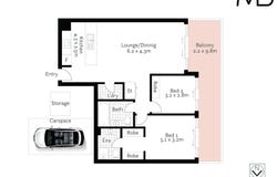 66/44-50 Cooper Street, Strathfield, NSW 2135