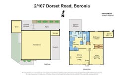 2/107 Dorset Road, Boronia, Vic 3155