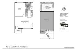 4/12 Muir Street, Frankston, Vic 3199