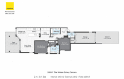 2091/1 The Vistas Drive, Carrara, Qld 4211