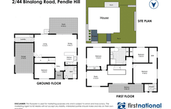2/44 Binalong Road, Pendle Hill, NSW 2145