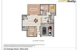 2/6 Aldridge Street, Araluen, NT 0870