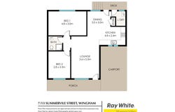 7/13 Summerville Street, Wingham, NSW 2429