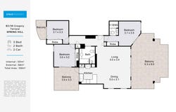 B3/99 Gregory Terrace, Spring Hill, Qld 4000