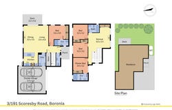 3/191 Scoresby Road, Boronia, Vic 3155