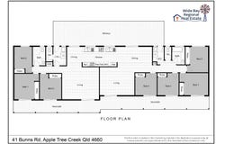 41 Bunns Road, Apple Tree Creek, Qld 4660