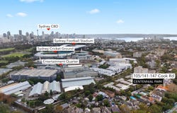 92/141-147 Cook Road, Centennial Park, NSW 2021