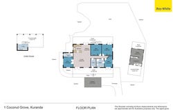 1 Coconut Grove, Kuranda, Qld 4881