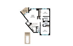 11/1 Rosebery Place,, Balmain, NSW 2041