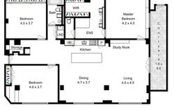 105/50 Macquarie Street, Teneriffe, Qld 4005