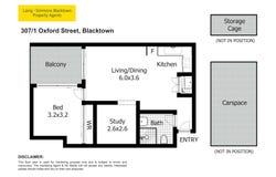 307/1 Oxford Street, Blacktown, NSW 2148