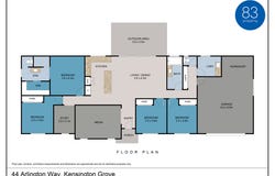 44 Arlington Way, Kensington Grove, Qld 4341