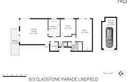 8/3 Gladstone Parade, Lindfield, NSW 2070