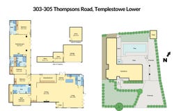 303-305 Thompsons Road, Templestowe Lower, Vic 3107