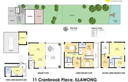11 Cranbrook Place, Illawong, NSW 2234