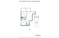 503/105 Rosslyn Street, West Melbourne, Vic 3003