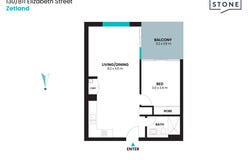 130/811 Elizabeth Street, Zetland, NSW 2017
