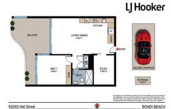 502/63 Hall Street, Bondi Beach, NSW 2026