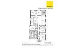 167 Riverbank Drive, The Ponds, NSW 2769