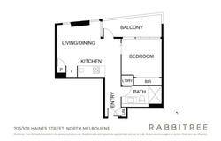 705/108 Haines Street, North Melbourne, Vic 3051
