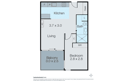 401/19-21 Hanover Street, Oakleigh, Vic 3166