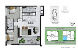 106/134 Linden Street, Sutherland, NSW 2232