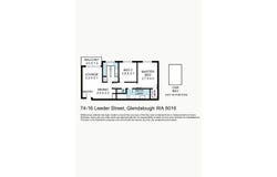 74/16 Leeder Street, Glendalough, WA 6016