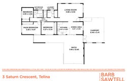 3 Saturn Crescent, Telina, Qld 4680