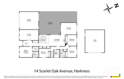 14 Scarlet Oak Avenue, Harkness, Vic 3337