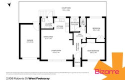 2/108 Roberts Street, West Footscray, Vic 3012