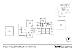 9 Vayro Road, Blue Mountain Heights, Qld 4350