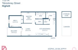 112/1A Tibrockney Street, Cheltenham, Vic 3192