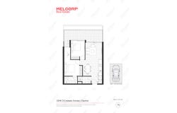 MCity 1208/2 Connam Avenue, Clayton, Vic 3168