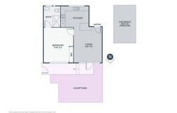 1/16 Westgarth Street, Northcote, Vic 3070
