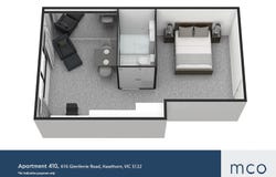 Apartment 309, 616 Glenferrie Road, Hawthorn, Vic 3122