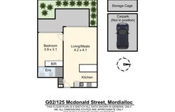 02/125 McDonald Street, Mordialloc, Vic 3195