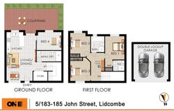 5/183-185 John Street, Lidcombe, NSW 2141