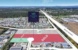 Lot 3 of 160 Bruce Highway Eastern Service Road, Burpengary, Qld 4505