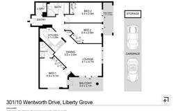 301/10 Wentworth Drive, Liberty Grove, NSW 2138