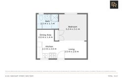 6/191 Harcourt Street, New Farm, Qld 4005
