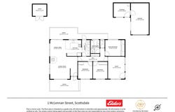 1 McLennan Street, Scottsdale, Tas 7260
