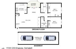 17/231-233 Kingsway, Caringbah, NSW 2229