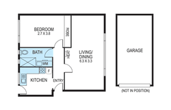 16/108-114 George Street, East Melbourne, Vic 3002