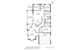 1 Merriwa Avenue, Hoxton Park, NSW 2171