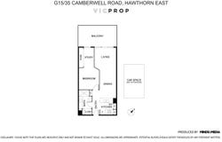 g15/35 Camberwell Road, Hawthorn East, Vic 3123