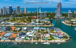 32 Buccaneer Court, Paradise Waters, Qld 4217